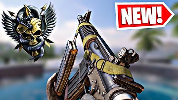 this *NEW* XM4 SETUP is LIKE CHEATING 🤯 (Best XM4 Class Setup) - Cold War