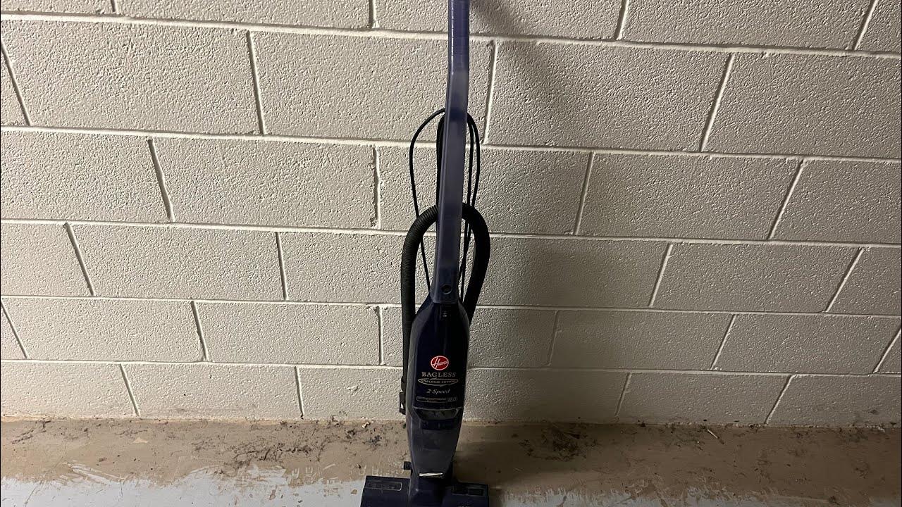 Revisit to the Hoover Quick Broom in Wintersville YouTube