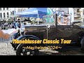 Ref:0hkCmH6VeAw Maneblusser classic tour 2024 #classiccars