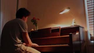 Moon Love - Piano Cover and Improvisation