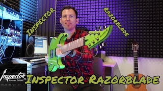 Inspector Razorblade