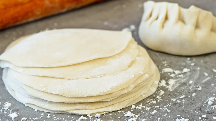 How to Make Dumpling Dough | Wrappers for Boiled Dumplings - DayDayNews