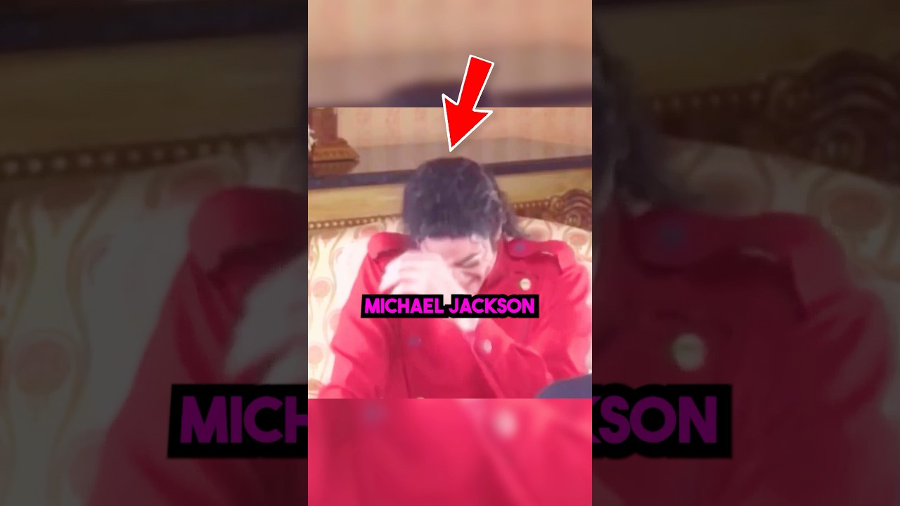 Times Michael Jackson Couldn’t Stop Laughing 🤣!