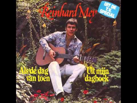 Reinhard Mey - Als De Dag Van Toen