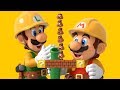 [슈퍼 마리오 메이커2] 1화 무한으로 즐겨요 행복한 마리오😊 (Super Mario Maker 2)