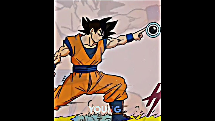 Goku mastering ultra instinct