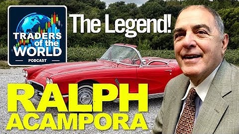 Is Technical Analysis Dead? The Godfather (Ralph Acampora) Answers| S2 E1