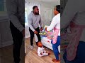 “Caught After Drawing on the Couch — What Would You Do?” #shortvideo #viral