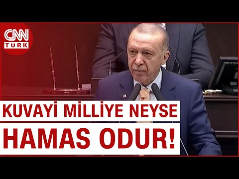 SON DAKİKA 🚨 | Cumhurbaşkanı Erdoğan'dan Filistin Açıklaması: \