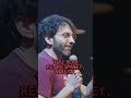Separating the art from the artist is tricky 🎭🎨🤣 | Gianmarco Soresi | Stand Up Comedy