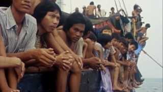 The History of Vietnamese Refugees to Australia - Lòng nhân đạo của chính phủ ÚC