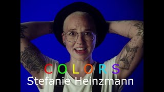 Stefanie Heinzmann - COLORS (Lyric Video)