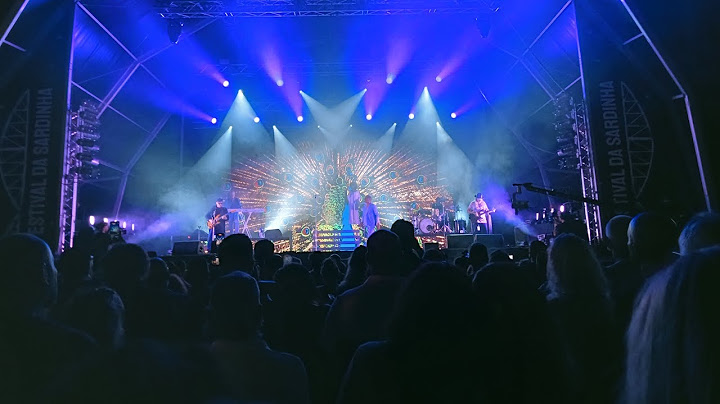 Os grandes eventos que animam Portimão no verão