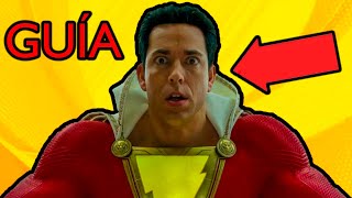 Shazam: Fury of he Gods: Guía sin spoilers para cuando vayas a verla al cine - The Geek Kingdom by El Imperio Geek 238 views 1 year ago 4 minutes, 58 seconds