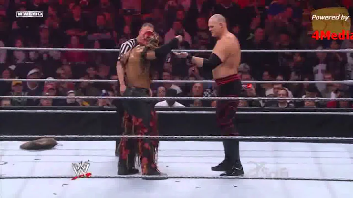 WWE. Boogeyman vs Kane. ECW. Highlights.