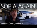 Bus Plovdiv Bulgaria to Thessaloniki Greece