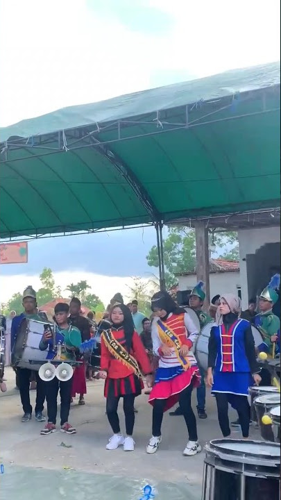 kolaborasi 2 Drumband || DB. AHFA & DB. ALW #shorts #shortvideo