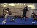 Wrestling Open RI 3/31/25 Spotlight Match: Brando Lee vs. Georgio Lawrence (Rhodes On The Pawtuxet)