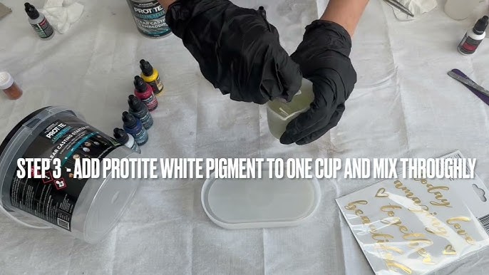 Protite 30ml Black Resin Pigment - Black - Bunnings Australia