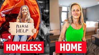 From a Tent to a Home: No Longer Homeless