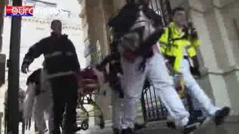 Lightning strikes kill one and leave several hurt in Europe