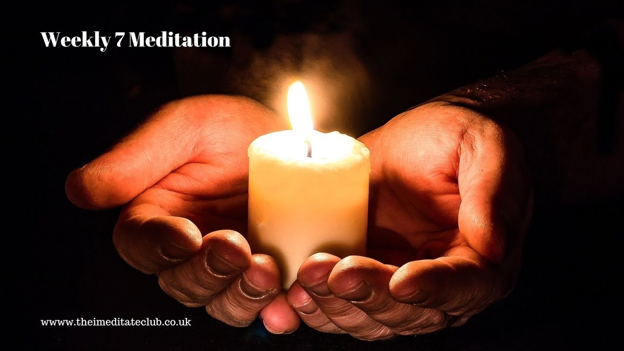 The iMeditate Club Tuesday Meditation - Harmonizing with Nature