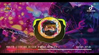 MULTO | TIKTOK DISCO PARTY REMIX 2025  - DJ JORBS