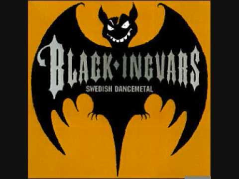 Black Ingvars - Barnatro