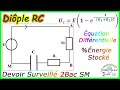 Cours dipole rc