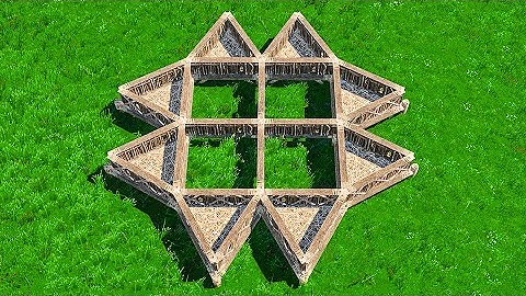 *NEW* META 2x2 / Rust Base Design 2024