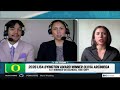 Olivia Arciniega Talks Winning the 2026 Lisa Byington Award | B1G Today