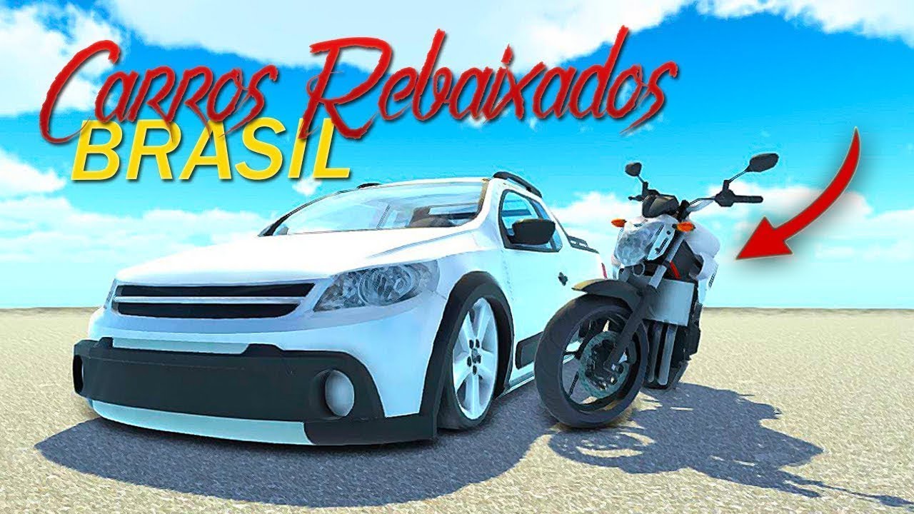 Download do APK de Caminhão Rebaixado Tipo Brasil para Android