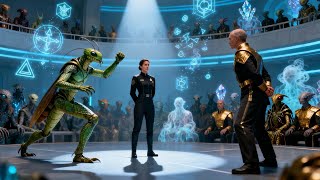 видео: Инструктор школы пришельцев ударил девушку из Мира Смерти — через десять секунд он перестал дышать картинка: Инструктор школы пришельцев ударил девушку из Мира Смерти — через десять секунд он перестал дышать