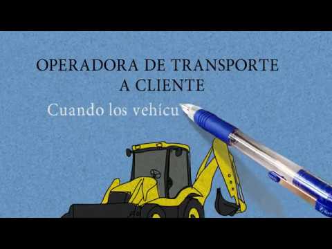 Video: Cómo Facturar El Transporte
