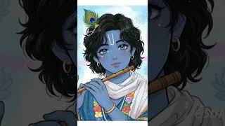 here krishna ||radhe krishna ||be happy ||#radhekrishnaa