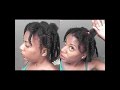 Crown Breakage and Growth  | 4C Natural Hair