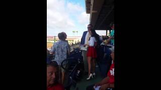 Del Mar racetrack 2015
