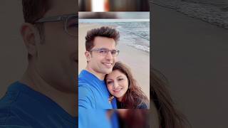 Sandeep Maheshwari With His Beautiful Wife Ruchi
