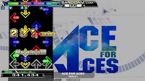 DDR A SM5- Ace For Aces [Expert Lv. 15]