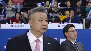 [삼성생명 : KB스타즈] 78 : 80으로 짜릿한 승리를 거머쥔 KB스타즈.20181201