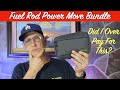 Fuel Rod Power Move Bundle - Is This Travel Accessories Worth Your Money?