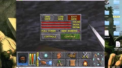 My Daggerfall Experience