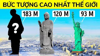 Bức Tượng Nào Cao Hơn Nữ Thần Tự Do