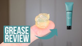 アリミノメン フリーズキープグリースのレビュー | ARIMINO MEN FREEZE KEEP GREASE REVIEW