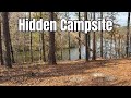 I Went to Kisatchie National Forest… and Found This Hidden Campsite