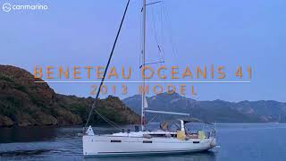 Beneteau Oceanis 41   2013 Model  For Sale