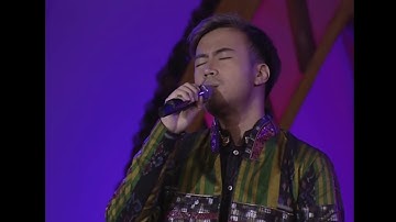Vidi Aldiano - Rindu Rasul I Kampung Ramadan Eps. 1 Bandung GlobalTV 2017