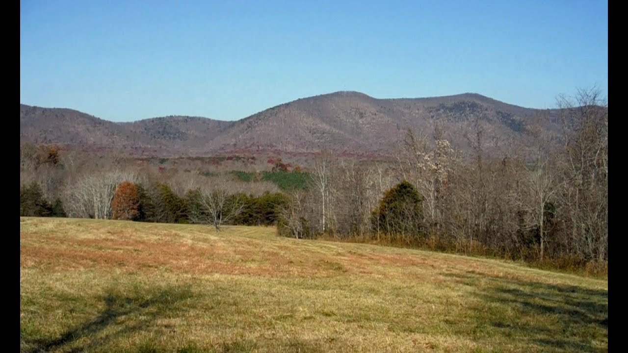 Smith Mountain Cooperative Wildlife Management Area in Pittsylvania County, Virginia