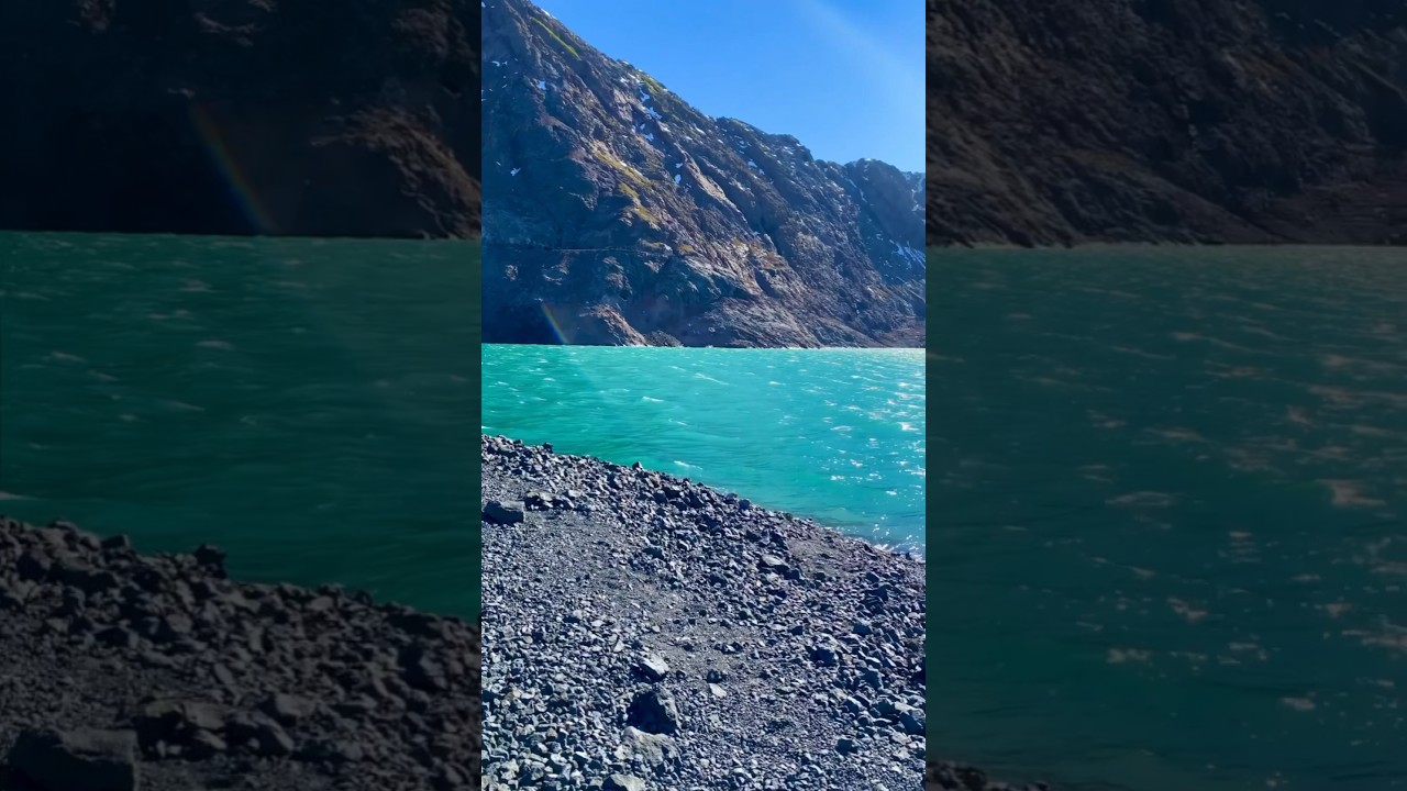 Parque nacional Laguna del laja, Antuco, Región del Biobío📍🇨🇱