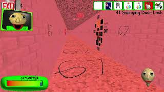 Baldi Basics But 67 Mod ;